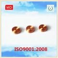 Air core coils for induction cooker